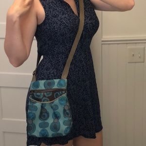 Handmade purse